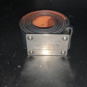 Louis Vuitton Belt